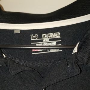 Under Armour polo